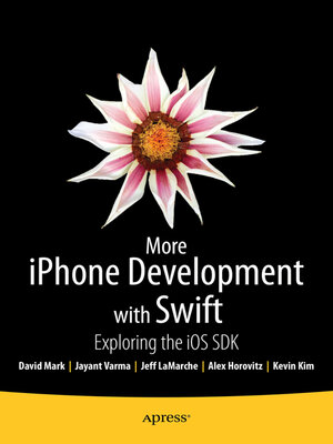 cover image of More iPhone Development with Swift